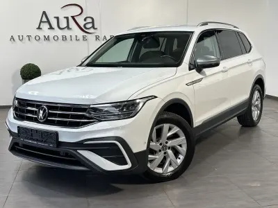 Gebraucht VW Tiguan Allspace