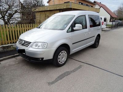 gebraucht VW Caddy Caddy1.6 Life (5-Si.)