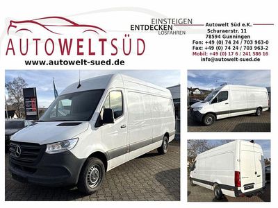 Weiß Gebraucht 2023 Mercedes Sprinter Van | 37.900 €
