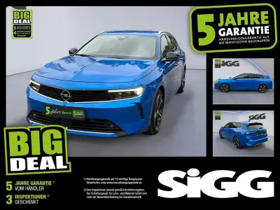Gebraucht Opel Astra