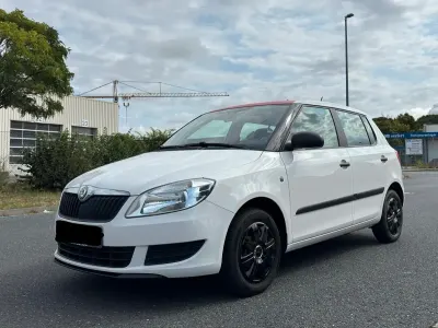 Gebraucht Skoda Fabia