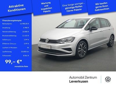 VW Golf Sportsvan