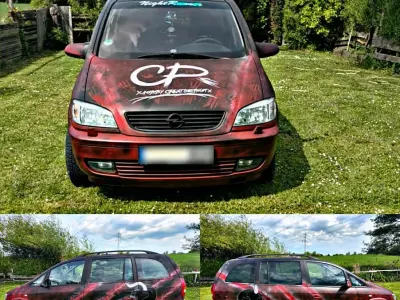 Gebraucht Opel Zafira