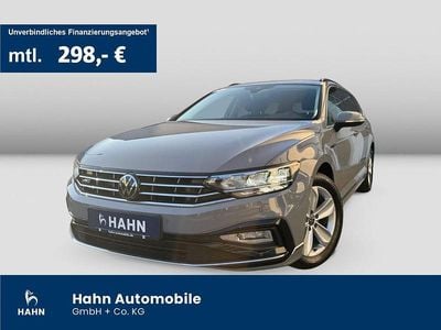 Second-hand VW Passat R-line 200 CP (147 kW) 2022 Gri Break