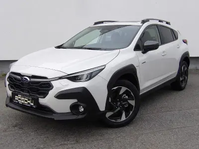 Neu Subaru Crosstrek Platinum 136 PS (100 kW) 2026 Weiß SUV
