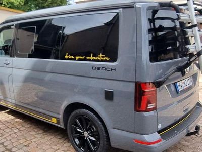 Gebraucht VW California Edition 150 PS (110 kW) 2022 Grau Van