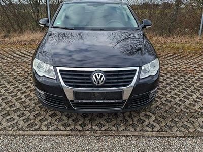 Gebraucht VW Passat Individual 140 PS (102 kW) 2009 Schwarz Kombi