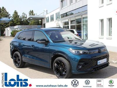 Gebraucht VW Tiguan Style 193 PS (141 kW) 2025 Nightshade blue metallic SUV