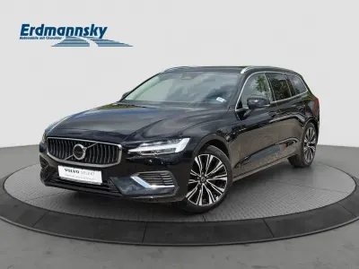 Occasion Volvo V60 Ultimate 455 ch (334 kW) 2022 Noir Break