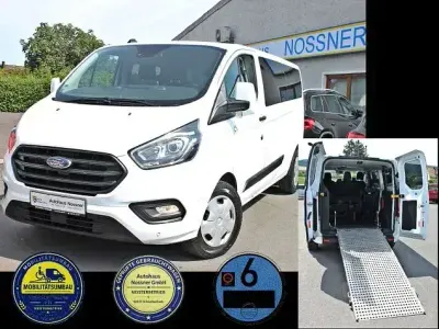 Gebraucht Ford Transit Custom