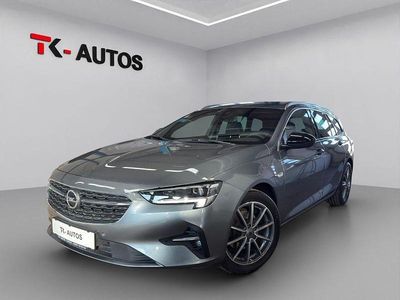 Gebraucht Opel Insignia Ultimate 174 PS (127 kW) 2020 Grau Kombi