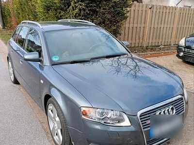 Gebraucht Audi A4 S-Line 140 PS (102 kW) 2005 Kombi