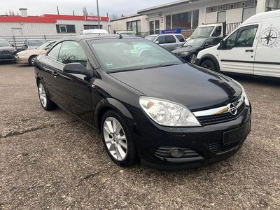 Gebraucht Opel Astra Cabriolet 150 PS (110 kW) 2007 Schwarz Cabrio