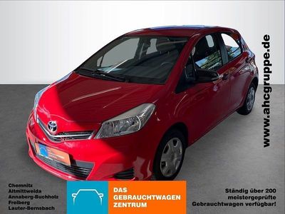 gebraucht Toyota Yaris 1.0 VVT-i Cool