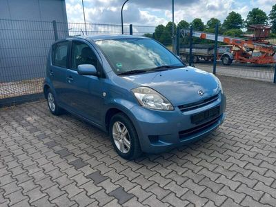 Daihatsu Sirion