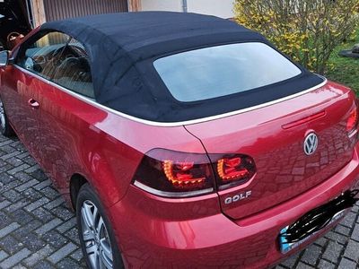 gebraucht VW Golf Cabriolet 