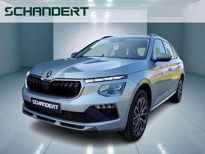 Nuova Skoda Kamiq 95 CV (69 kW) 2026 Argento SUV