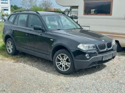 Używany BMW X3