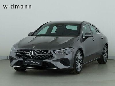 Usata Mercedes CLA180 136 CV (100 kW) 2025 Grigio Berlina