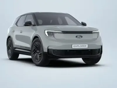Neu Ford Explorer Collection 250 kW (340 PS) 2026 Grau SUV