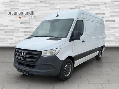 Gebraucht Mercedes Sprinter 143 PS (105 kW) 2019 Van