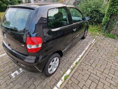 VW Fox