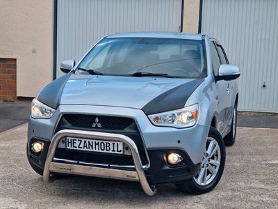 gebraucht Mitsubishi ASX 1.8 Diesel Euro 5