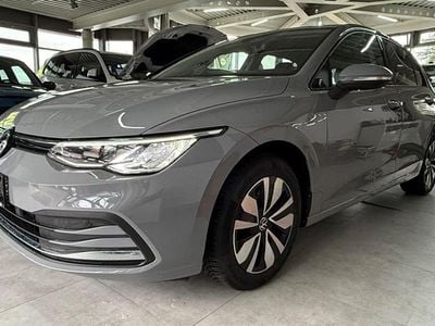 Usata VW Golf VIII Move 190 CV (139 kW) 2023 Grigio Berlina