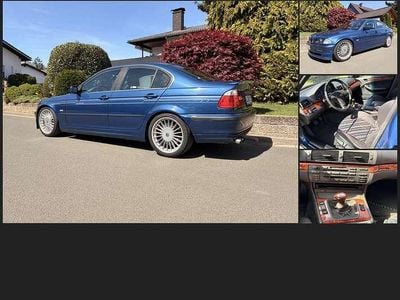 Gebraucht Alpina B3 280 PS (205 kW) 2000 Blau Limousine