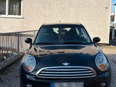 Gebraucht Mini Cooper 122 PS (89 kW) 2011 Schwarz Kleinwagen