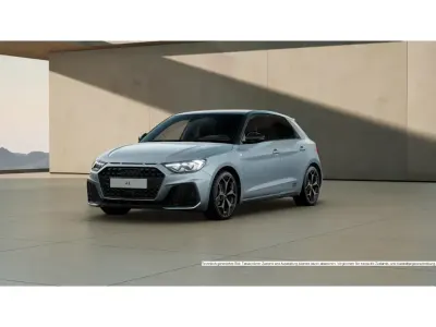 Gebraucht Audi A1 Sportback S-Line 116 PS (85 kW) 2025 Grau Kleinwagen