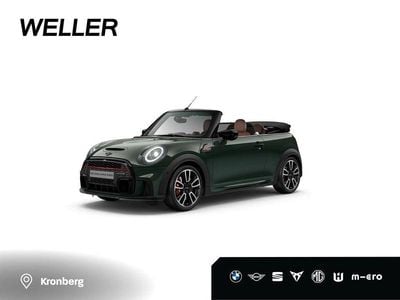 Mini John Cooper Works Cabriolet