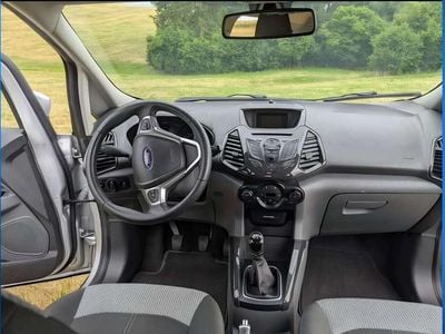 Gebraucht 2015 Ford Ecosport SUV | 11.111 € (Etwas zu teuer)