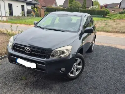 Gebraucht Toyota RAV4
