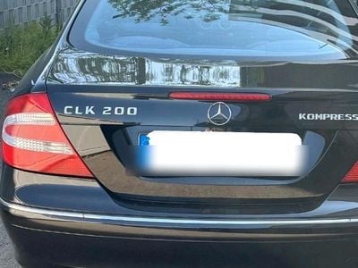 Mercedes CLK200