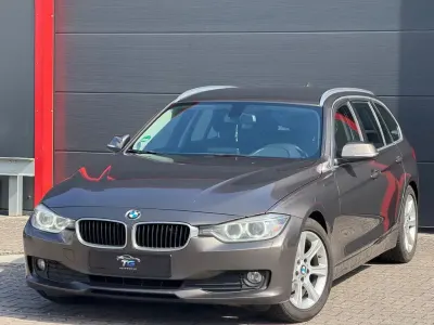 Gebraucht BMW 320 Efficient Dynamics 163 PS (119 kW) 2013 Kombi