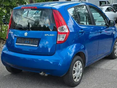 Gebraucht Suzuki Splash