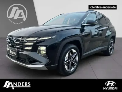 Ny Hyundai Tucson Trend 239 HK (175 kW) 2026 Sort SUV