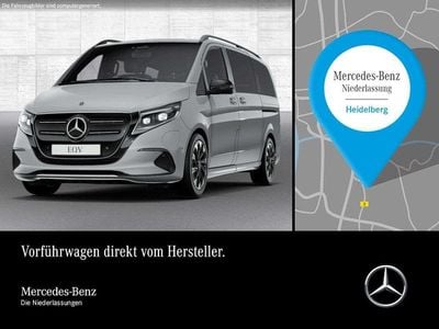 Gebraucht Mercedes EQV300 Avantgarde 150 kW (204 PS) 2025 Grau Van / Kleinbus