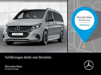 Grau Gebraucht 2025 Mercedes EQV300 Avantgarde Van / Kleinbus | 93.990 €