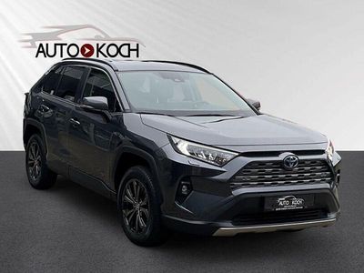 Gebraucht Toyota RAV4 Hybrid Team 218 PS (160 kW) 2023 Grau SUV