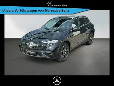 Gebraucht Mercedes GLC200