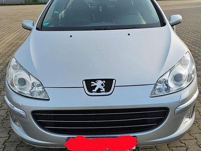 Gebraucht Peugeot 407 Sport 136 PS (100 kW) 2008 Silber Limousine