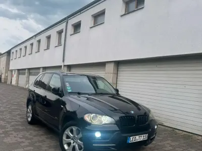 Używany BMW X5 240 KM (176 kW) 2008 SUV