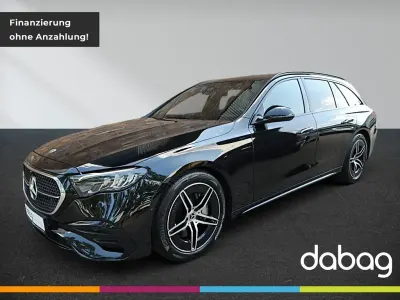 Gebraucht Mercedes 220 Advanced 197 PS (144 kW) 2025 Schwarz Kombi