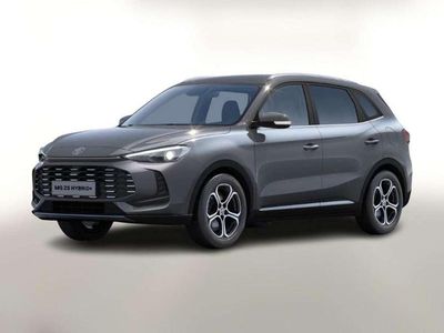 Neu MG ZS Comfort 197 PS (144 kW) 2025 Hampstead grey metallic SUV