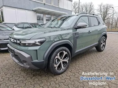 Nouă Dacia Duster Journey 122 CP (89 kW) 2026 Verde SUV