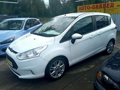 gebraucht Ford B-MAX Trend.Klima.SHZ.Kamera.