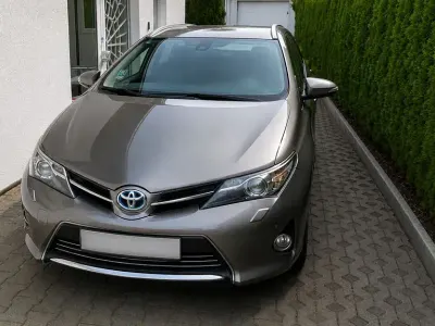 Gebraucht Toyota Auris Touring Sports 136 PS (100 kW) 2014 Kombi