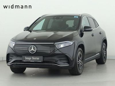 Mercedes EQA250